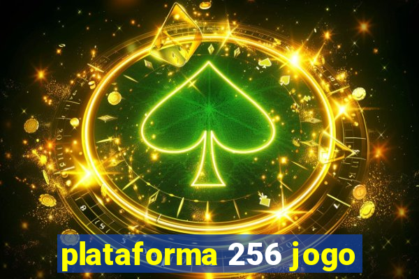 plataforma 256 jogo